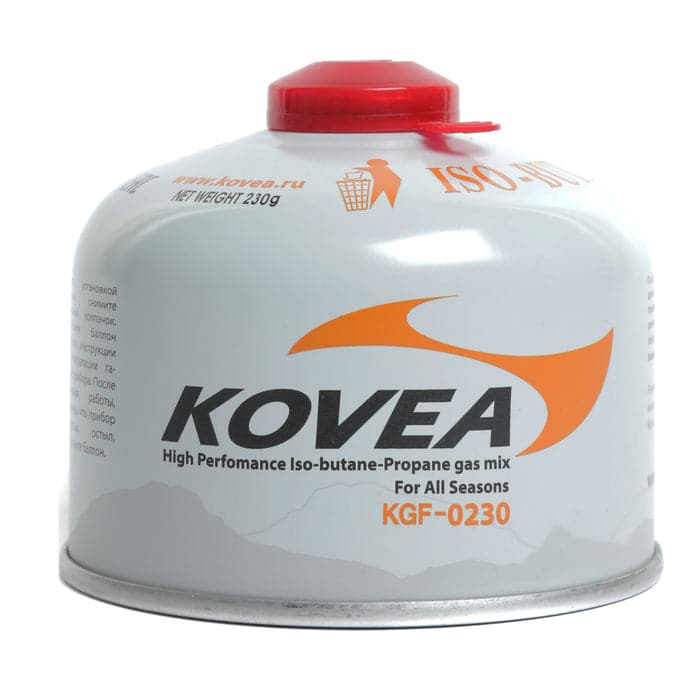 Shop for Kovea KGF-0230 Gas Canister 230g on outback.ae