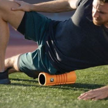 TriggerPoint GRID Travel, 10" Foam Roller