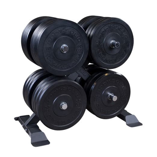 Body Solid X-Factor Weight Plate Tree GWT66 - Athletix.ae
