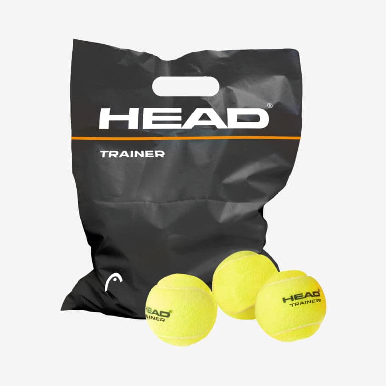 Head Trainer 72 Tennis Balls - Athletix.ae