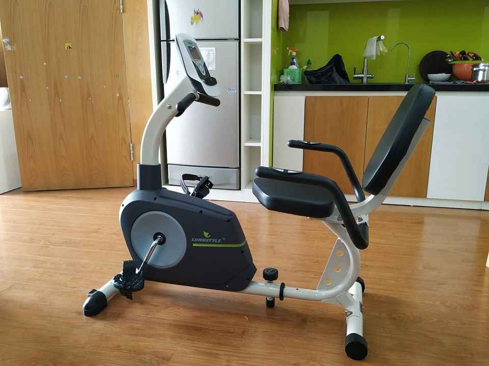 MF Rehabilitation Home Exercise Bike | MF-8801L - Athletix.ae