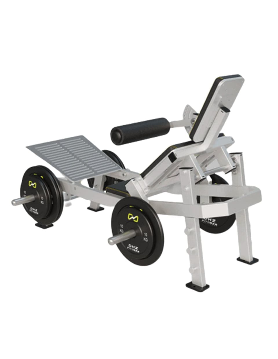 DHZ Fitness Hip Thrust - E3092 - Athletix.ae