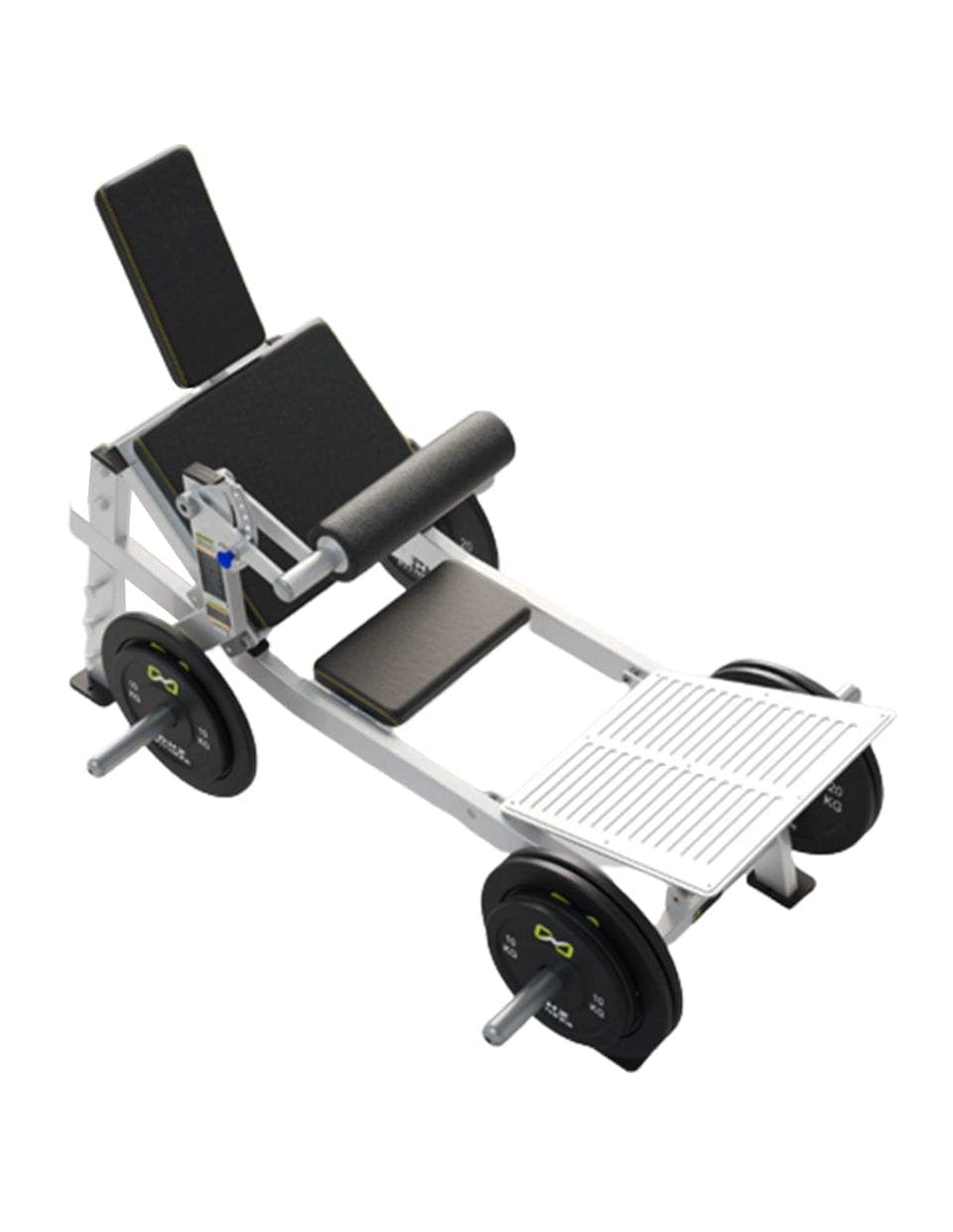 DHZ Fitness Hip Thrust - E3092 - Athletix.ae