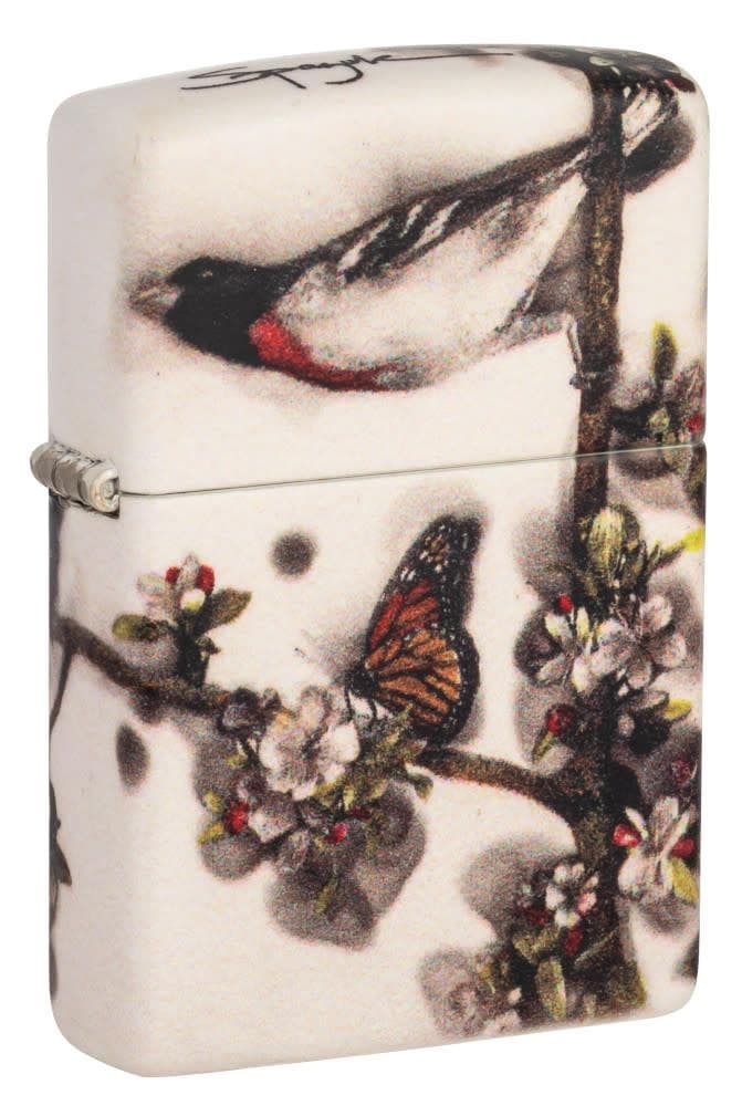 Zippo 49659 49352 Spazuk Fire Art 540 Color Windproof Lighter - OUTBACK