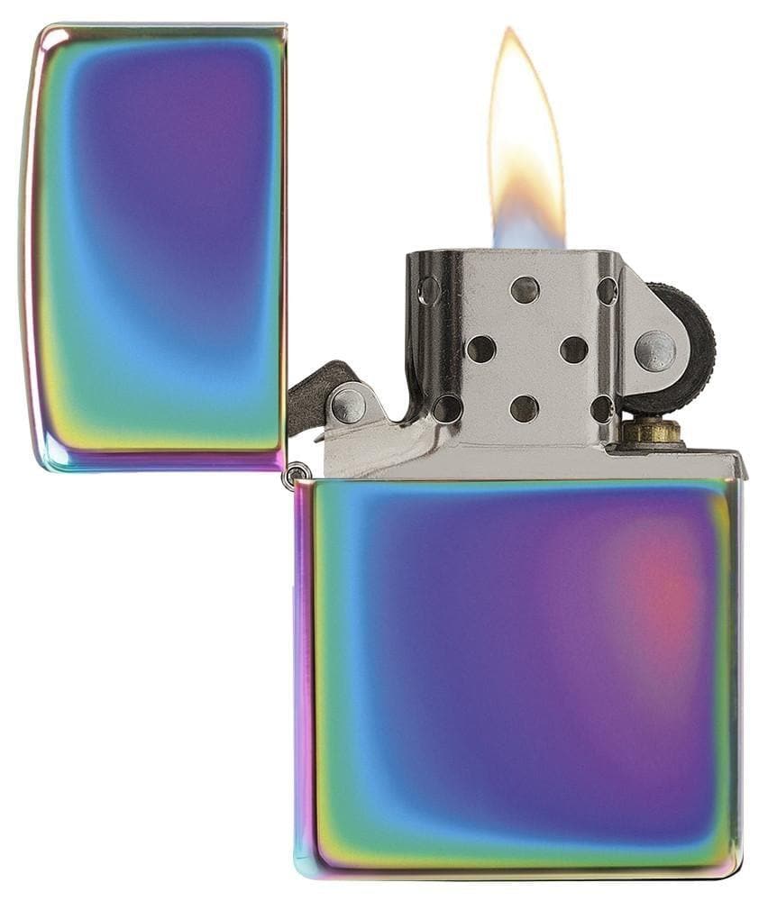 Zippo 151 Classic Spectrum Windproof Lighter, Classic Model, Multicolour - OUTBACK