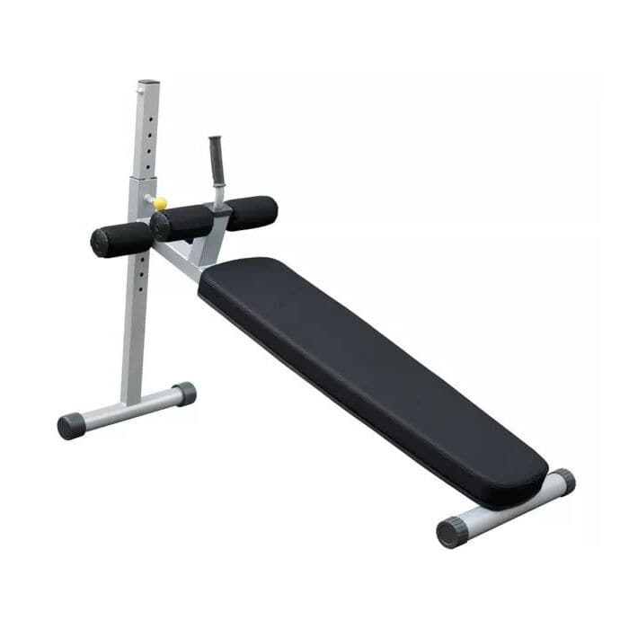 Impulse Fitness, Adjustable Abdominal Bench, Ifaab, Black - Athletix.ae