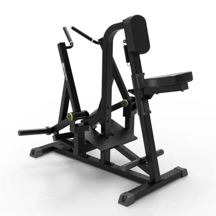 Impulse Seated Row, Ifp1302-Wx, Black - Athletix.ae