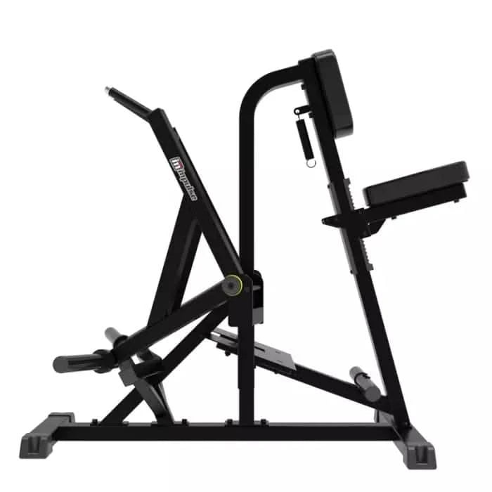 Impulse Seated Row, Ifp1302-Wx, Black - Athletix.ae