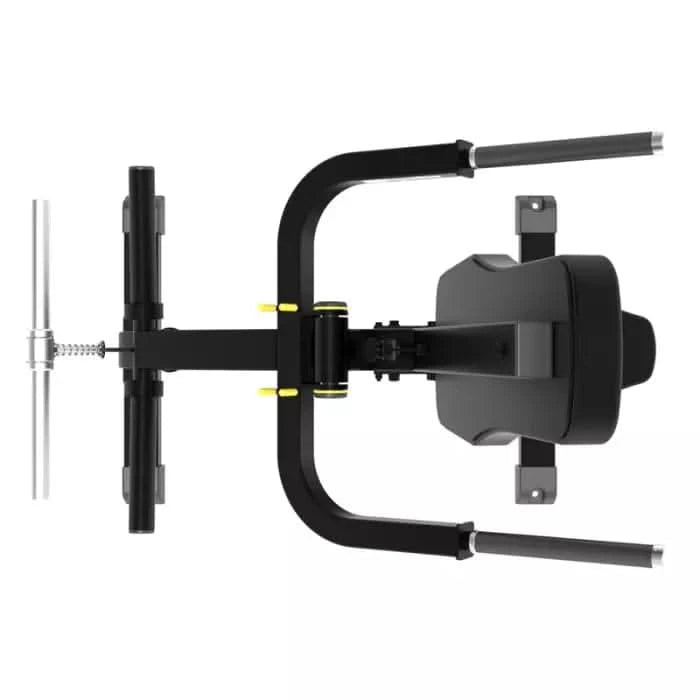 Impulse Fitness, Biceps/Triceps, Black - Athletix.ae