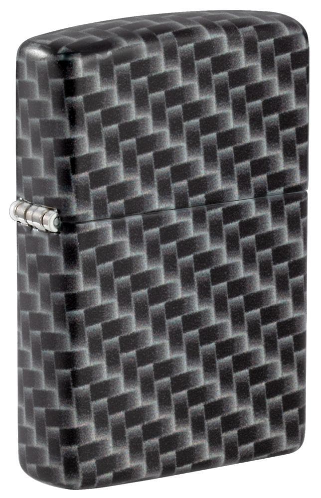 Zippo 49356 49352 Carbon Fiber Design 540 Color Windproof Lighter, Classic Model, Multi-colour - OUTBACK