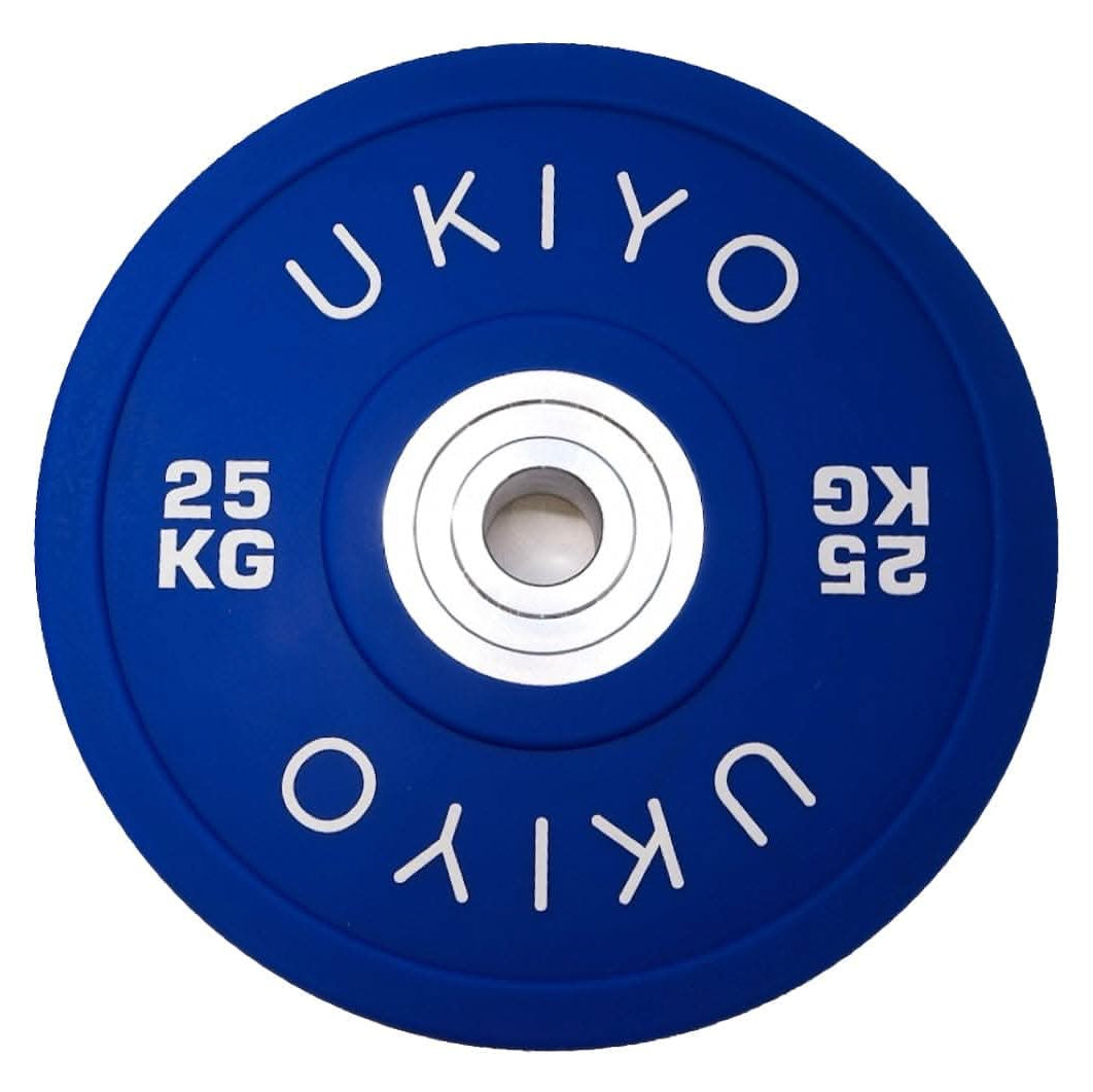 Ukiyo Premium Boss Plate 25 Kg