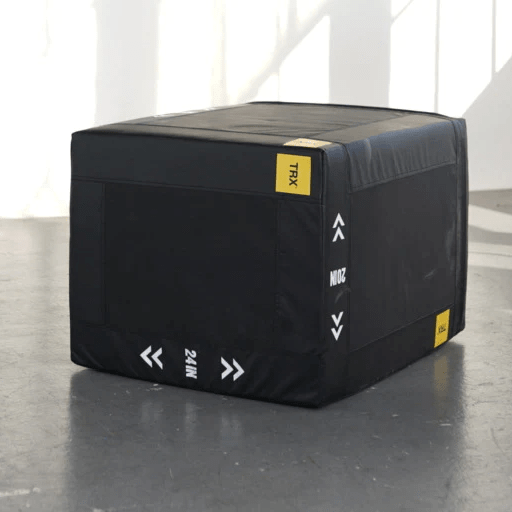 TRX Plyocube Foam (20X24X30) (3 In 1 Soft Plyo Box)