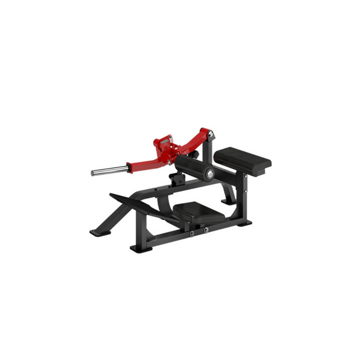 Insight Fitness Hip Thruster DH022B, Black, Red - Athletix.ae
