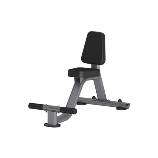 Insight Fitness, Utility Bench DR024B, Gray
