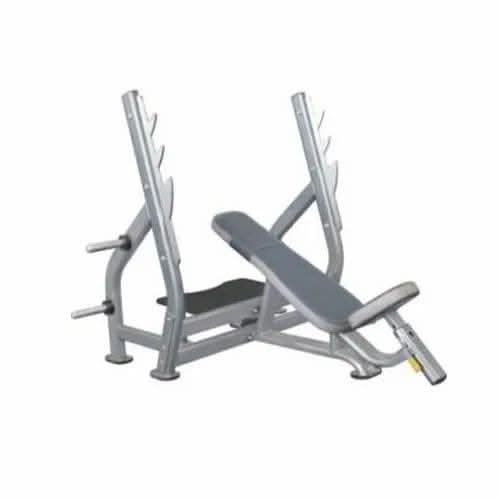 Impulse Fitness, Olympic Incline Bench, It7015, Silver & Black
