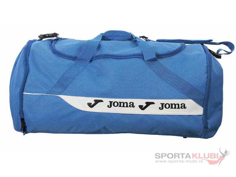Joma, Field Travel Bag, 4221.10.35, Blue - Athletix.ae