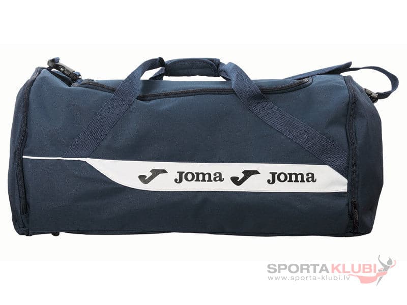 Joma, Travel Bag Medium, 4222.10.30, Gray - Athletix.ae