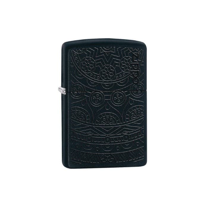 Shop for Zippo Tone on Tone Lighter on outback.ae