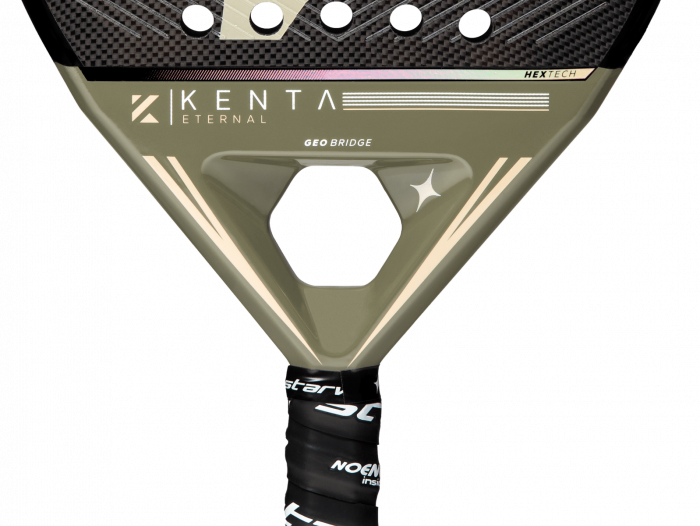 Starvie Kenta Soft Padel Racket, 2024