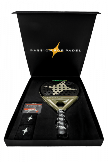 Starvie Kenta Soft Padel Racket, 2024