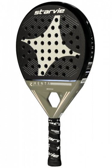 Starvie Kenta Soft Padel Racket, 2024