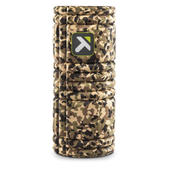 TriggerPoint Grid 1.0, 13" Foam Roller Camo