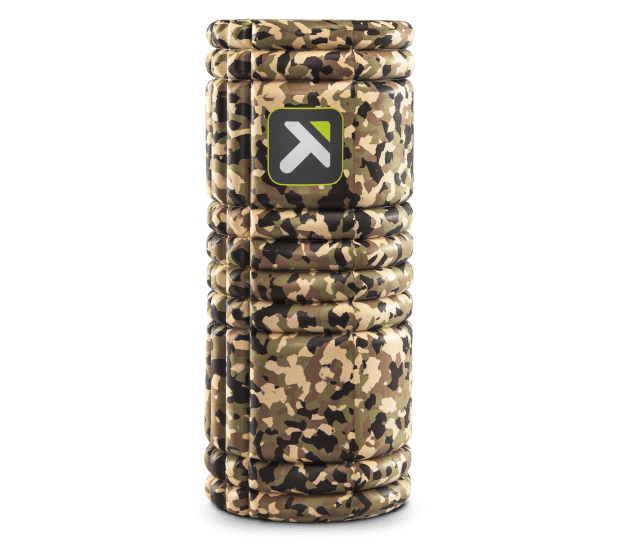 MeFitPro Camo TriggerPoint Grid 1.0, 13" Foam Roller