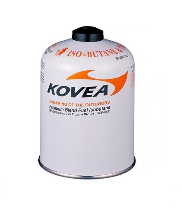 Shop for Kovea KGF-0450 Gas Canister 450g on outback.ae