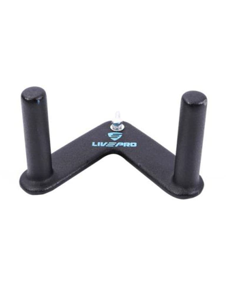 Livepro, V-Bar, Black - Athletix.ae