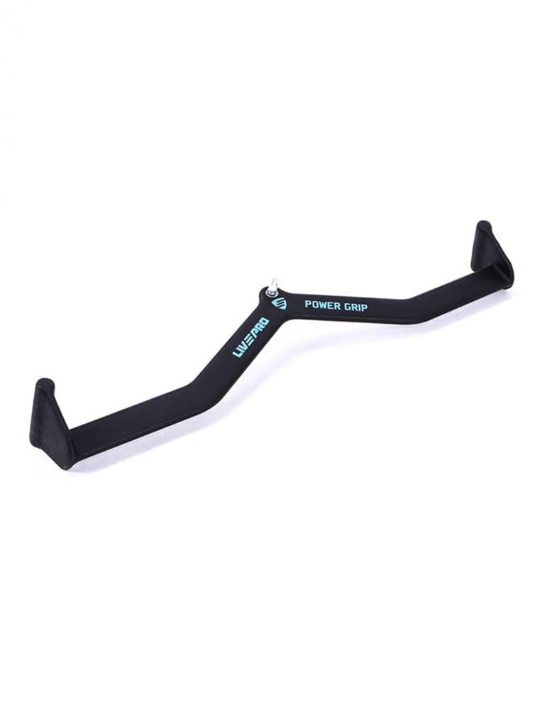 Livepro, Wide Grip Handle, Black - Athletix.ae