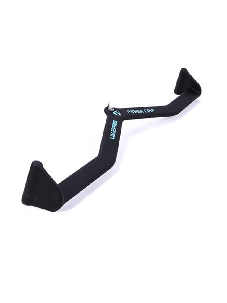 Livepro, Wide Grip Handle, Black - Athletix.ae