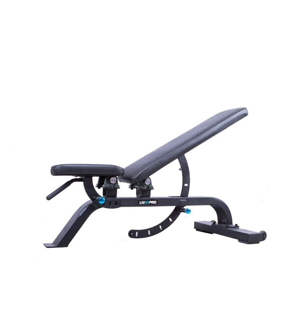 LivePro Multi Function Bench - LP6061 - Athletix.ae