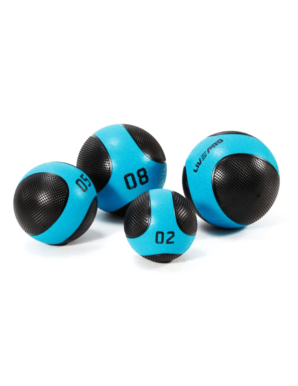 LivePro Solid Medicine Ball - Athletix.ae