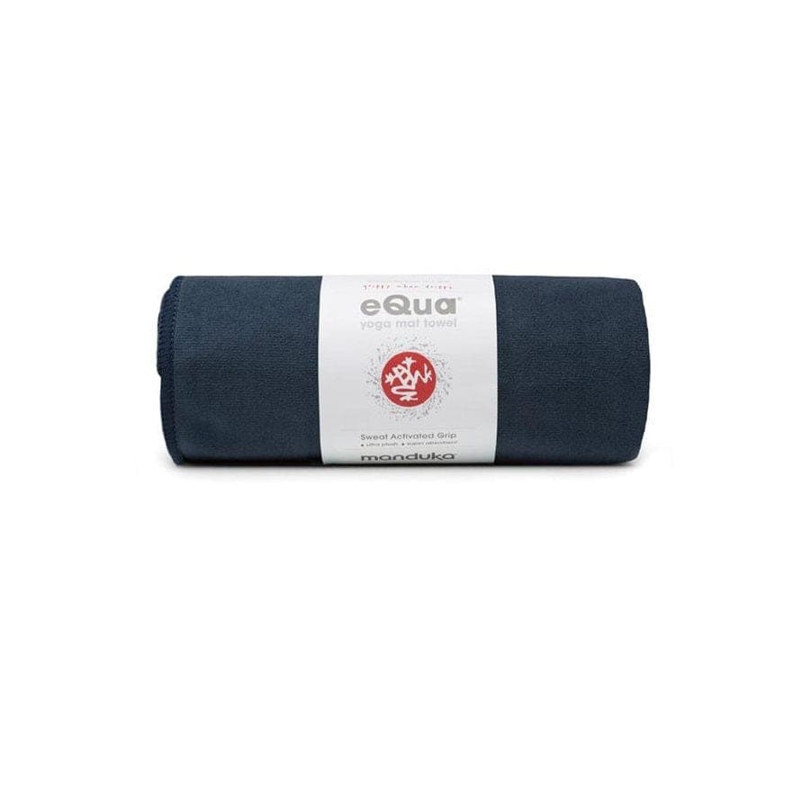 Manduka eQua® Yoga Mat Towel - Athletix.ae