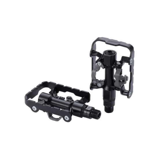 BBB Dualride SPD Pedals, BPD-23 - Athletix.ae