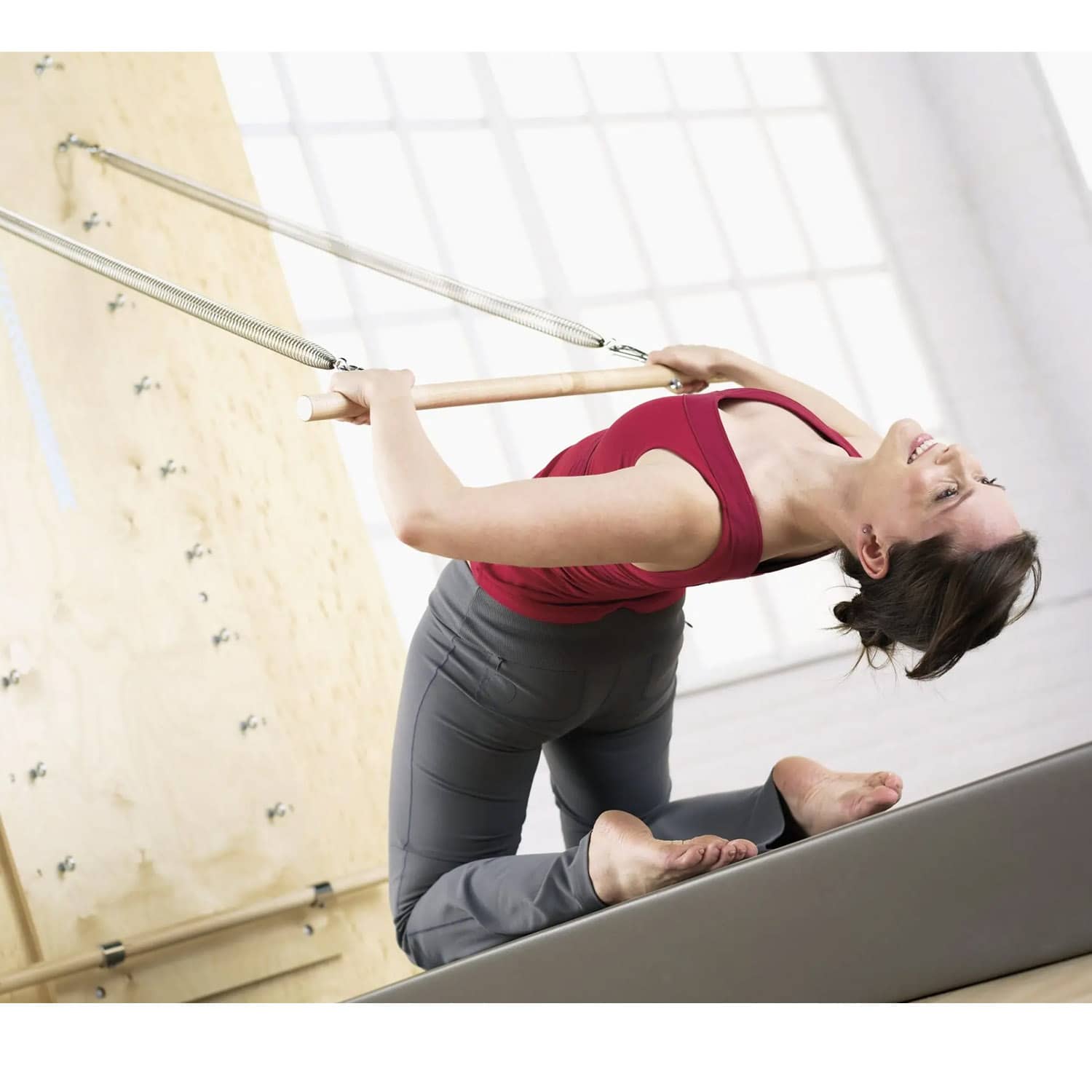Merrithew Spring Wall™ for Pilates, ST-01052 - Athletix.ae