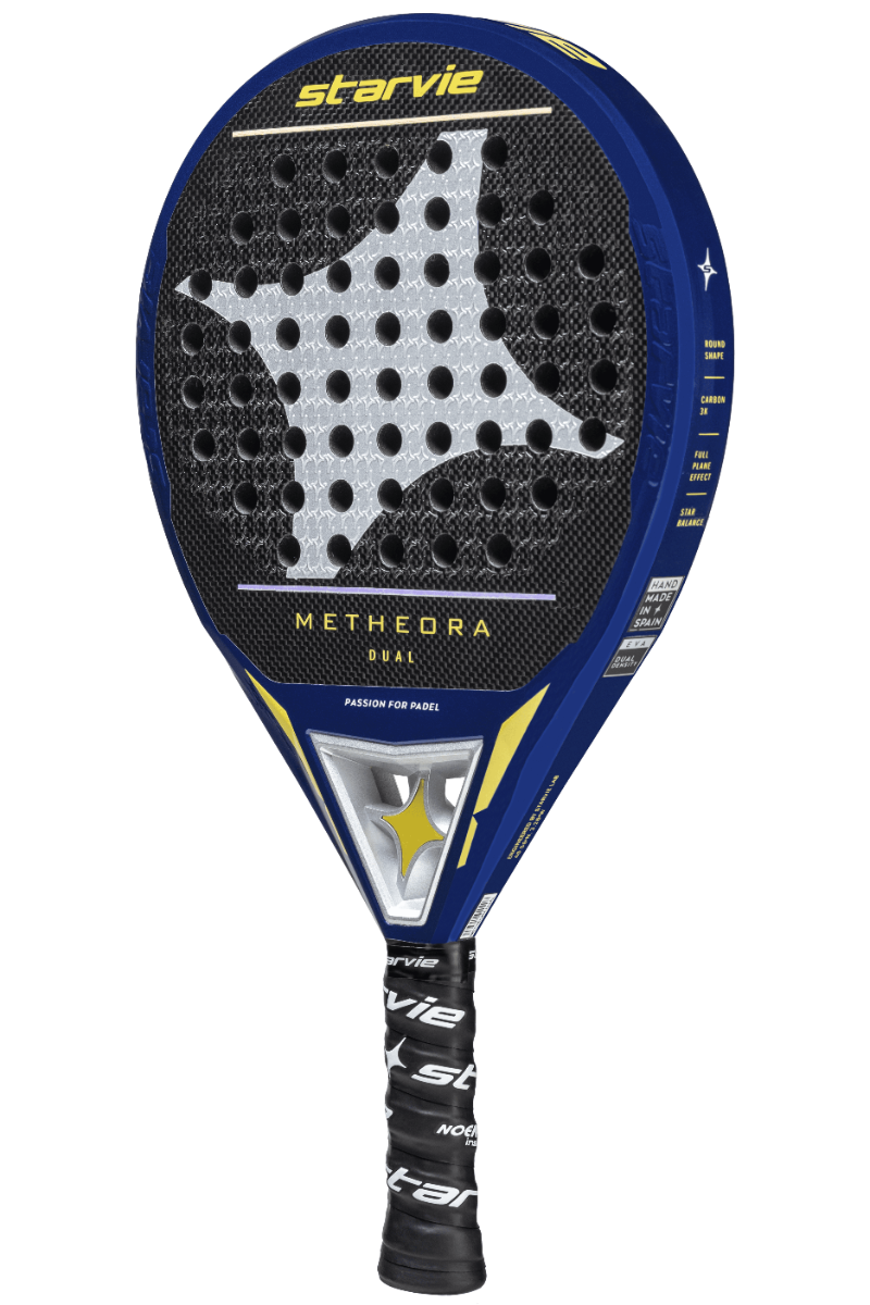 Starvie Metheora Dual Padel Racket, 2024