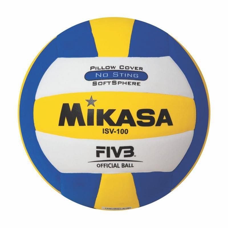 Mikasa ISV100 FiVB Volleyball - Athletix.ae