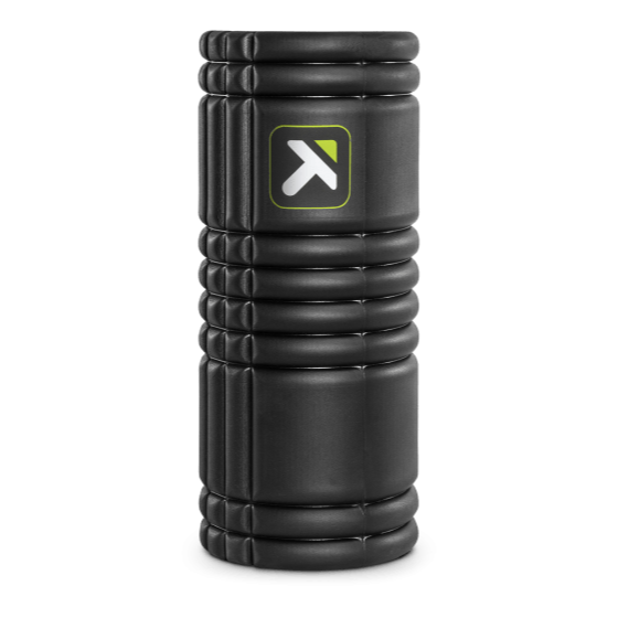 TriggerPoint Grid 1.0, 13" Foam Roller Black