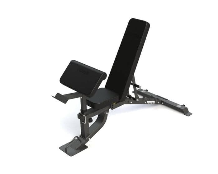Garner Force USA FID bench with Arm and leg attachment