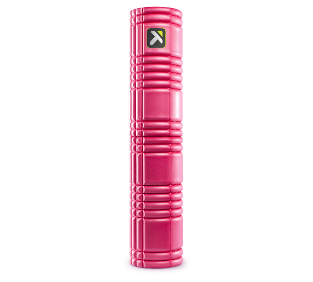 MeFitPro Pink TriggerPoint Grid 2.0, 26" Foam Roller