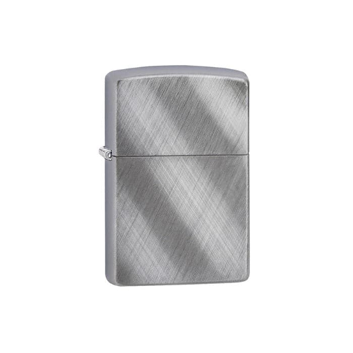 Shop for Zippo Diagonal Weave Lighter on outback.ae