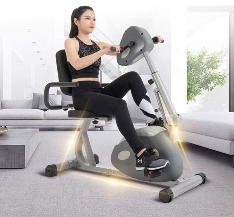 MF Exercise Bike | MF-8804LE - Athletix.ae