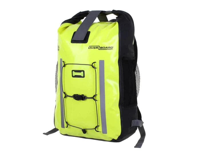 Overboard Backpack, Pro-Vis, Waterproof, 30L - OUTBACK