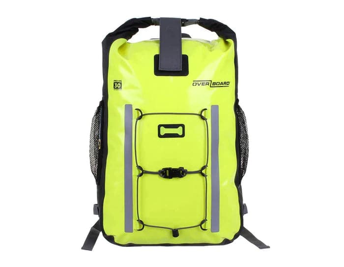 Overboard Backpack, Pro-Vis, Waterproof, 30L - OUTBACK