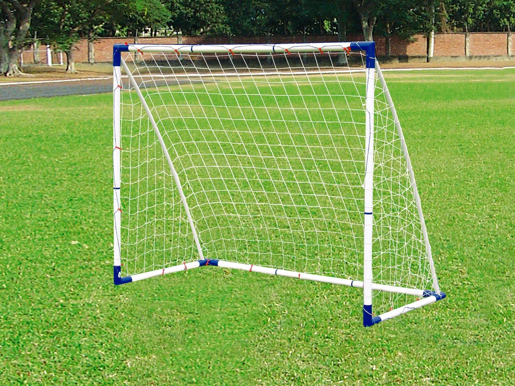 TA Portable Soccer Goal Set (2 Set), Jc-429A - Athletix.ae