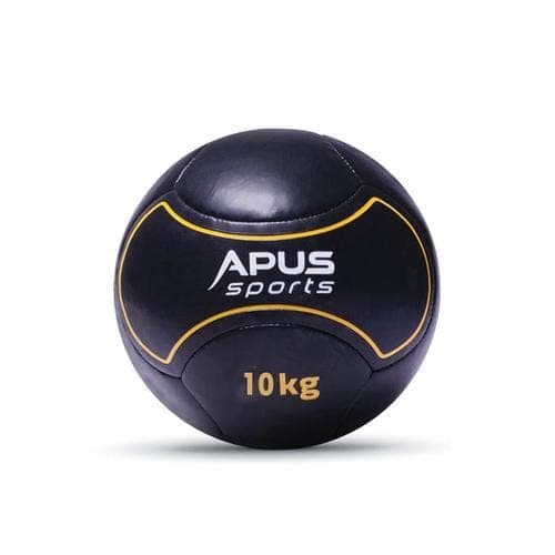 Apus Sports Oversized Medicine Ball 10 kg - Athletix.ae