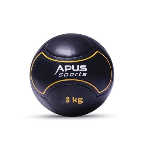 Apus Sports Oversized Medicine Ball 8 kg - Athletix.ae
