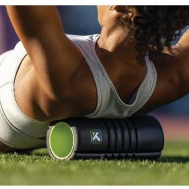 TriggerPoint GRID Travel, 10" Foam Roller