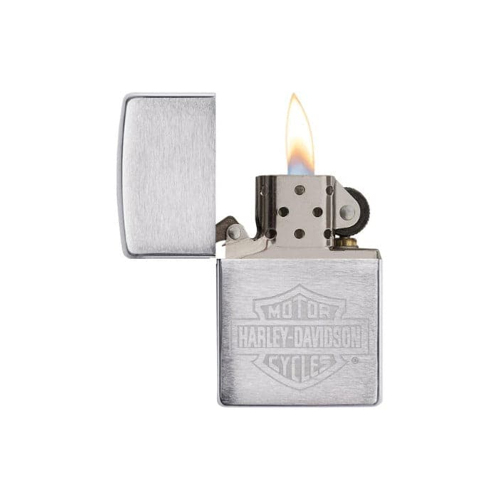 Shop for Zippo Harley Davidson Logo Lighter on outback.ae